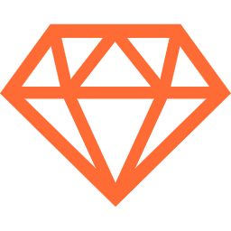 ダイヤのアイコン